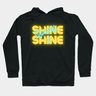 Sparkle and Shine Hoodie